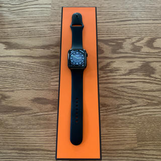 アップルウォッチ(Apple Watch)のApple Watch Hermès 44mm series6  (腕時計(デジタル))