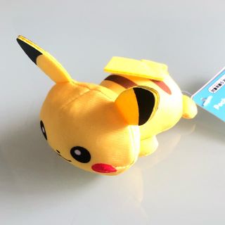 タカラトミーアーツ(T-ARTS)の【ポケモン】新品 ☆ むにゅまる ピカチュウ (キャラクターグッズ)