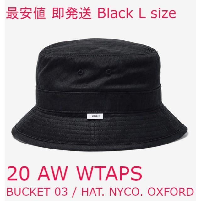 メンズWTAPS BALL / HAT / NYCO. OXFORD L