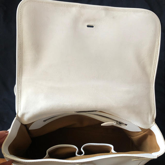 Ralph Lauren(ラルフローレン)の⭐️値下げします！ラルフローレン　ハンドバッグ レディースのバッグ(ハンドバッグ)の商品写真