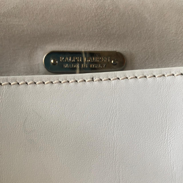 Ralph Lauren(ラルフローレン)の⭐️値下げします！ラルフローレン　ハンドバッグ レディースのバッグ(ハンドバッグ)の商品写真