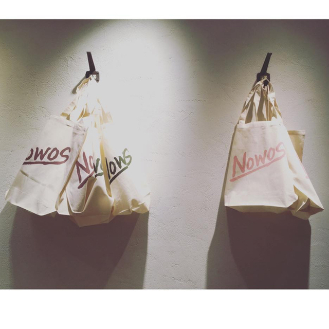 Fabiane Roux(ファビアンルー)のnowos  バッグ レディースのバッグ(ショップ袋)の商品写真