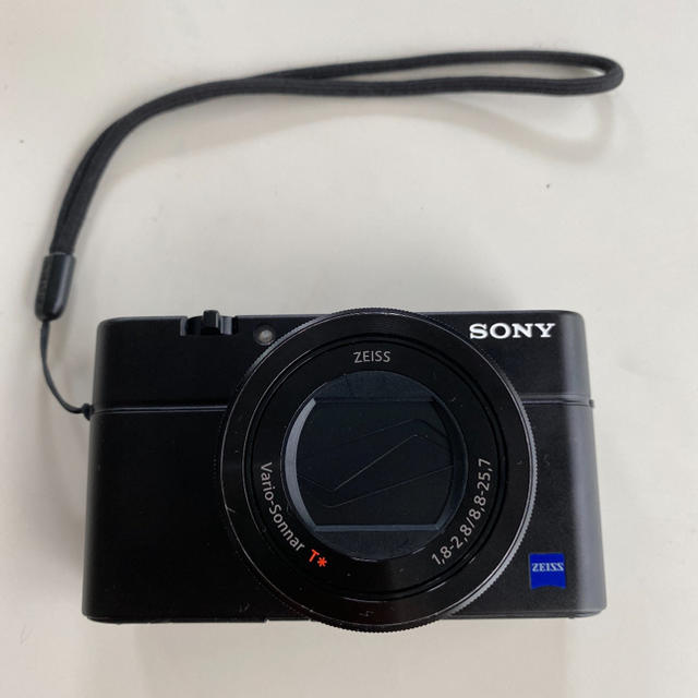 SONY Cyber−Shot RX DSC-RX100M3