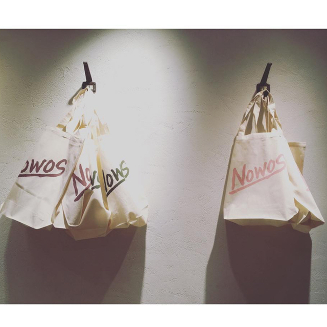 Fabiane Roux(ファビアンルー)のnowos  バッグ レディースのバッグ(ショップ袋)の商品写真