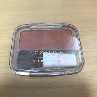 セザンヌケショウヒン(CEZANNE（セザンヌ化粧品）)のセザンヌ　チーク(チーク)