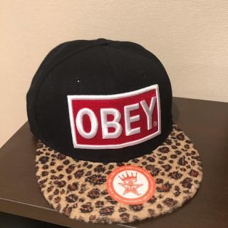 オベイ(OBEY)のキャップ／OBEY(キャップ)