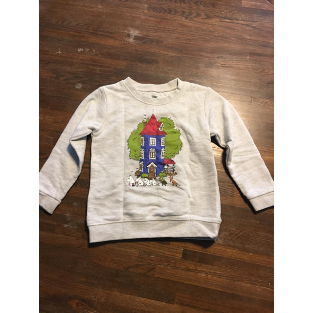 Design Tshirts Store graniph(グラニフ)のうーたん様 専用 キッズ/ベビー/マタニティのキッズ服女の子用(90cm~)(Tシャツ/カットソー)の商品写真