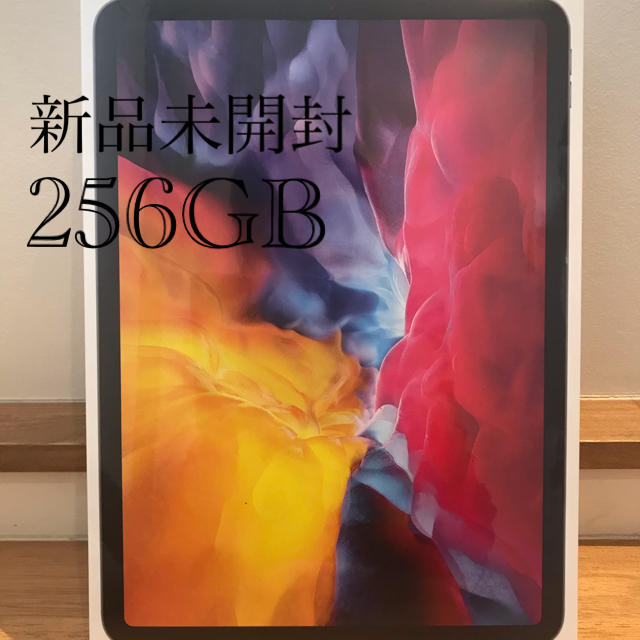 iPad pro 11インチ（第二世代）256GB WiFi