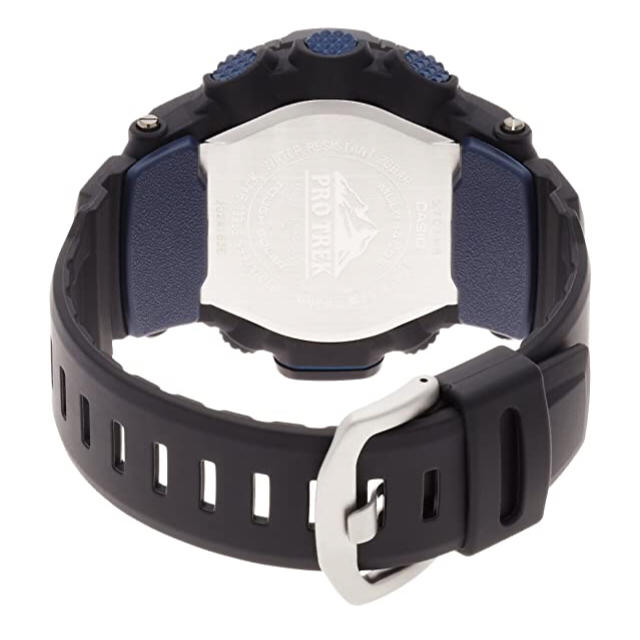 CASIO(カシオ)の【新品未使用】PRO TREK プロトレック CASIO ソーラー 電波時計  メンズの時計(腕時計(デジタル))の商品写真