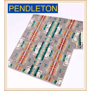ペンドルトン(PENDLETON)のPENDLETON バスタオル アイコニック ジャガード(タオル/バス用品)