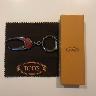 トッズ(TOD'S)のトッズ（TOD'S）キーリング(キーホルダー)