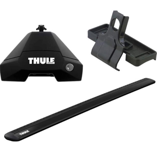 THULE(スーリー) ベースキャリア7105+7113B+5001 プリウスプリウスZVW30取付期間