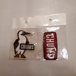 チャムス(CHUMS)のチャムスワッペン(その他)