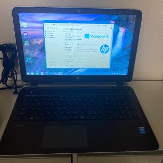 HP Pavilion 15-p200 15-p218TU