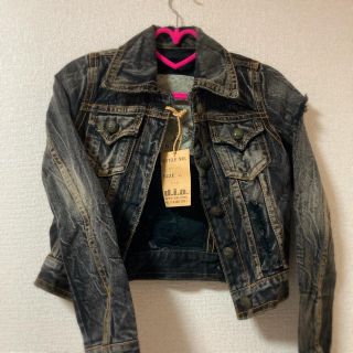 ダイア Gジャン/デニムジャケット(レディース)の通販 69点 | d.i.aの