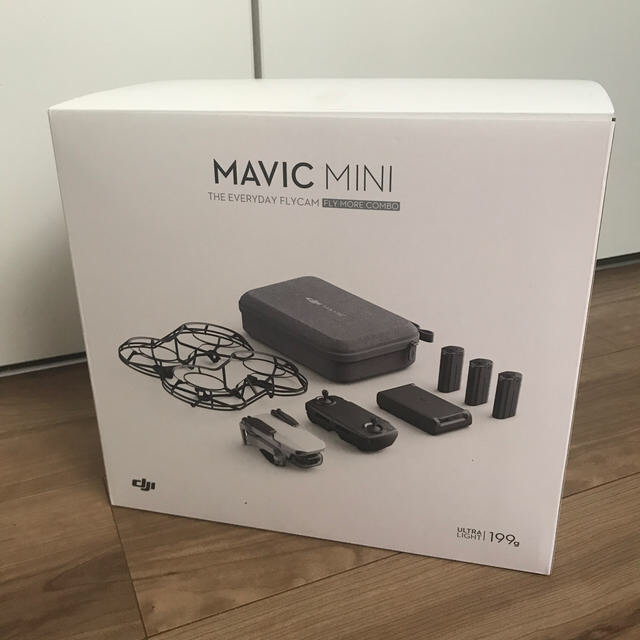 値下げ‼️DJI MAVIC MINI フライモアコンボ‼️ - ホビーラジコン