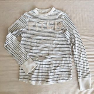 アバクロンビーアンドフィッチ(Abercrombie&Fitch)のロンT(Tシャツ/カットソー(七分/長袖))