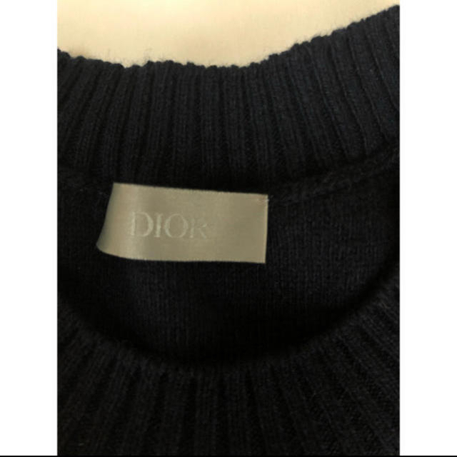 Dior - AIR DIOR エアディオール ニット セーター Mサイズの通販 by Dior - AIR DIOR エアディオール ニット セーター Mサイズの通販 by