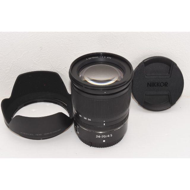 外観特上級】Nikon NIKKOR Z 24-70mm f/4 S(Nikkor Nikon Z 14 外観特上級】Nikon NIKKOR Z 24-70mm f/4 S(Nikkor Nikon Z 14