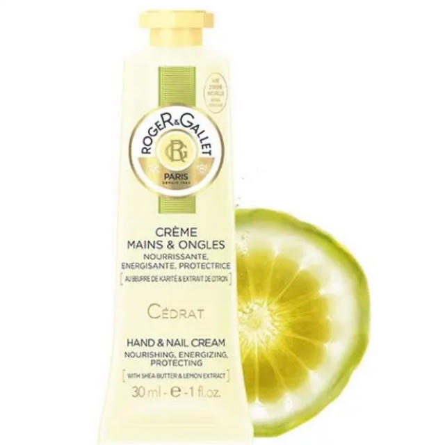 ロジェガレ　Roger&Gallet ハンドクリーム　30ml コスメ/美容のボディケア(ハンドクリーム)の商品写真