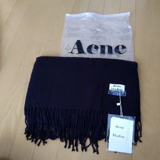 アクネ(ACNE)の新品未使用　アクネ　ストール(マフラー/ショール)