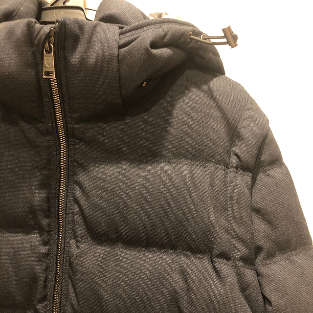 BURBERRY BLACK LABEL(バーバリーブラックレーベル)の【ぶんたさん専用】BLACK LABEL ダウンコート メンズのジャケット/アウター(ダウンジャケット)の商品写真