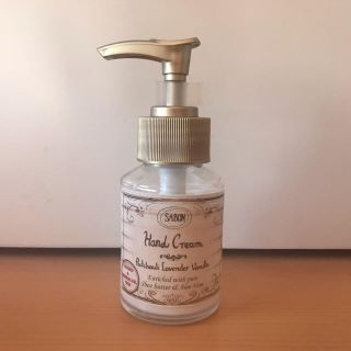 サボン(SABON)のSABON ハンドクリーム(ハンドクリーム)