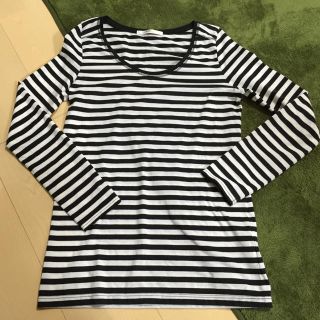 マウジー(moussy)の美品♡AZUL by moussyロンT(Tシャツ(長袖/七分))