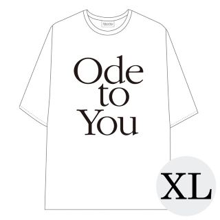 セブンティーン(SEVENTEEN)の最終お値下げ☆新品未開封☆ ode to you tシャツ SEVENTEEN (K-POP/アジア)