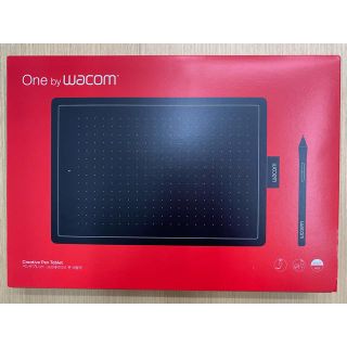 ワコム(Wacom)のwacom ペンタブ(PC周辺機器)