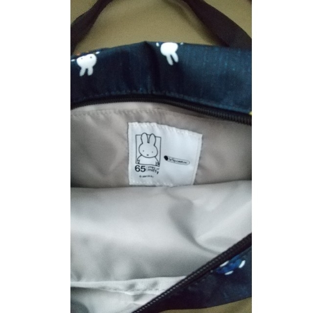 LeSportsac(レスポートサック)の最終お値下げLeSportsac ミッフィー６５周年コラボバック レディースのバッグ(ショルダーバッグ)の商品写真