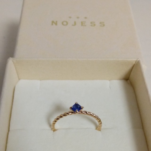 NOJESS - 【美品】NOJESS K10 リング(11号)の通販 by かおこ's shop