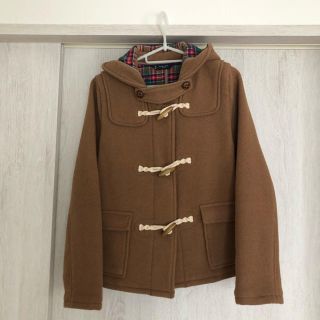 パーリッシィ(PAR ICI)のダッフルコート／MARINE ＆ WORK  par ici(ダッフルコート)