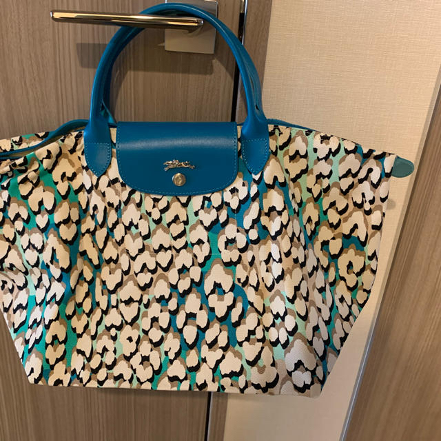 LONGCHAMP(ロンシャン)のLongchamp ロンシャンバッグ レディースのバッグ(トートバッグ)の商品写真