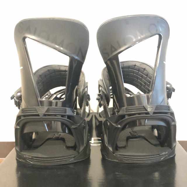 値下げ】SALOMON スノーボード ビンディング 値下げ】SALOMON スノーボード ビンディング