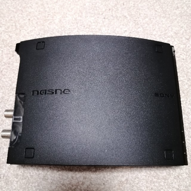 nasne 1TB CUHJ-15004 未使用に近い