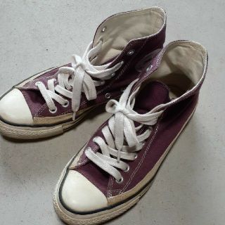 コンバース(CONVERSE)のコンバースオールスター25.0(スニーカー)