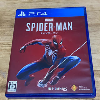 プレイステーション4(PlayStation4)のMarvel’s Spider-Man PS4 スパイダーマン(家庭用ゲームソフト)