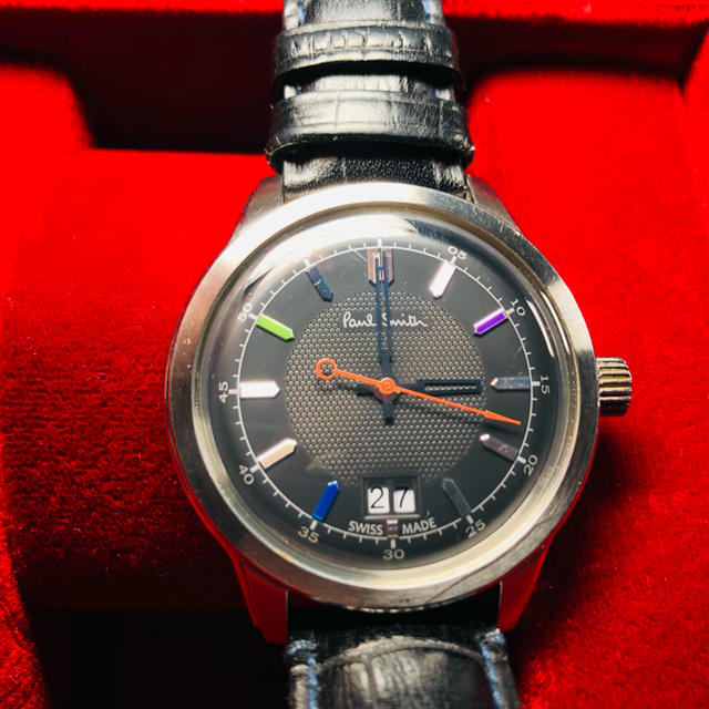 ポールスミス スイスコレクション 腕時計 | フリマアプリ ラクマ