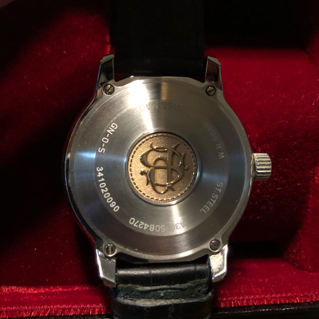 ポールスミス スイスコレクション 腕時計