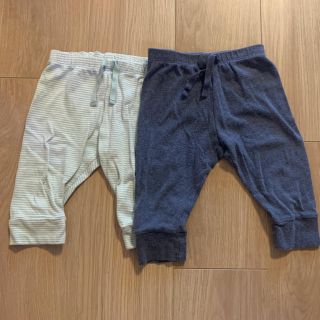 ベビーギャップ(babyGAP)のbabygap 70cmボトムス2枚組　男の子(パンツ)