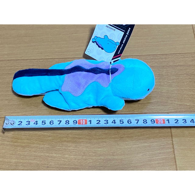 ポケモン - 海外ポケモンセンター限定 ヌオー くったり ポケモン - 海外ポケモンセンター限定 ヌオー くったり