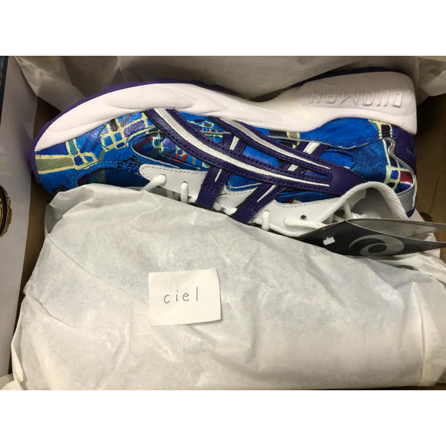 在庫大人気 asics - j_o x asics sportstyle 2020ssの通販 by ciel