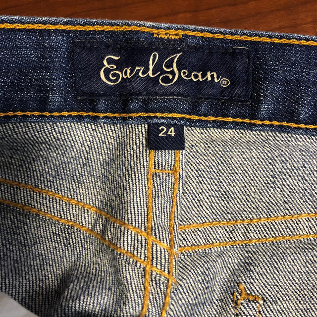 Earl Jean(アールジーン)のアールジーン　ジーンズ　 レディースのパンツ(デニム/ジーンズ)の商品写真