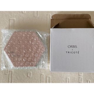 ORBIS - オルビス 珪藻土ペアコースターの通販 by らくだ's shop