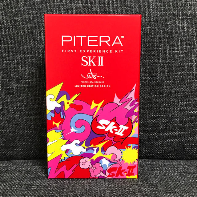 【新品・未使用】SK-Ⅱ PITERA FIRST EXPERIENCE KITコスメ/美容