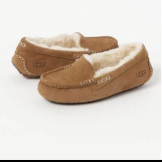 アグ(UGG)のUGG アンスレー　新品未使用(スリッポン/モカシン)