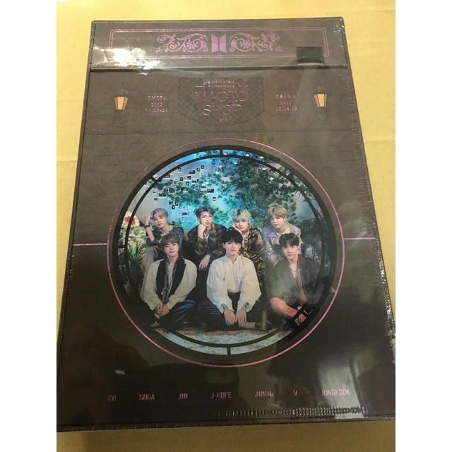 BTS JAPAN FANMEETING VOL.5 Blu-ray 限定盤新品