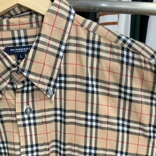 バーバリー(BURBERRY)のBurberry 半袖シャツ(シャツ)