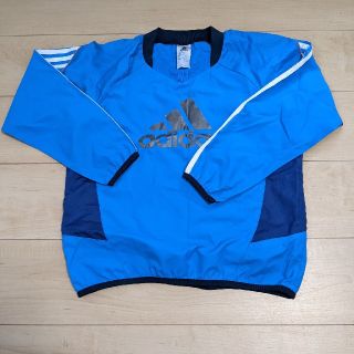 アディダス(adidas)のひまわり様専用　アディダス　薄手ピステ　140(ジャケット/上着)